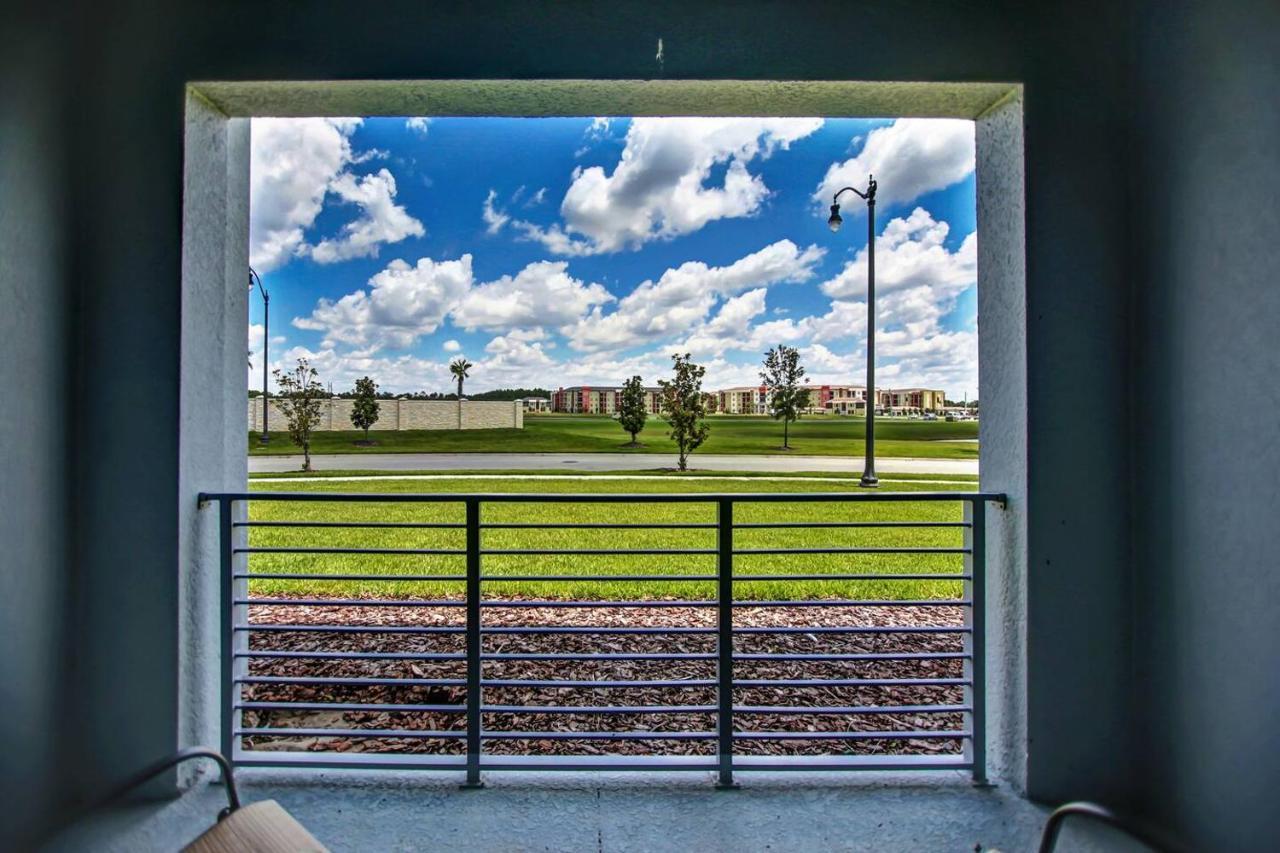 H - New 2 Bedroom Condo - 5 Miles To Disney - Free Water Park คิสซิมมี ภายนอก รูปภาพ