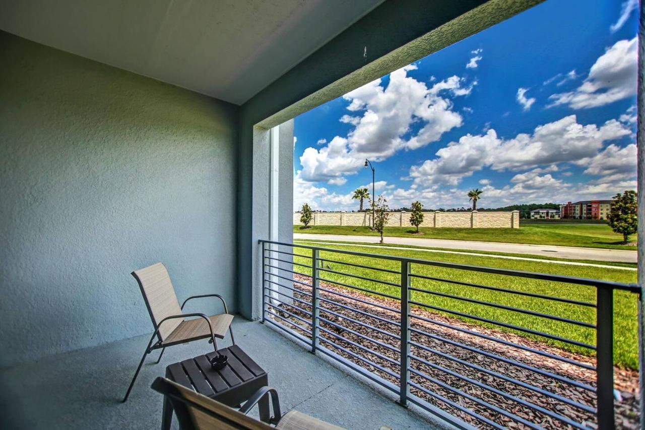 H - New 2 Bedroom Condo - 5 Miles To Disney - Free Water Park คิสซิมมี ภายนอก รูปภาพ
